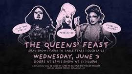 Orchard Opulence- The Queens' Feast