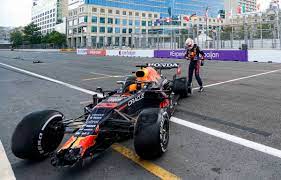 World rages over max verstappen crash as sergio perez wins azerbaijan grand prix 6 jun, 2021 06:40 pm 6 minutes to read all the weekend sports results delivered to you in 90. Max Verstappen Sometimes You Can Hate This Sport Planetf1