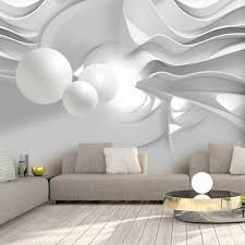 3d Effekt Optik Kugeln Weiss Fototapete Vlies Tapete Xxl Wandtapete A A 0298 A A Ebay En 2020 Decoracion De Interiores Decoracion De Pared Decoracion De Muros