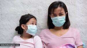 If it were not so, no child would live to grow up. Home Quarantine Doctors Suggest These Precautions If There Is A Child In The House Lifestyle News The Indian Express