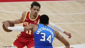 Trae young, hawks look to regroup at home in game 3 against bucks atlanta's staggering game 2 loss was a reminder they are starting 3 players who are appearing in their first postseason. F X26ht F86evm