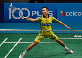 National sports hero lee chong wei helps out. Lee Chong Wei One In A Million