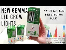 We did not find results for: New Gemma Led 9w Grow Lights Unboxing And Setup For Phalaenopsis Shelves E14 E27 Gu10 Bulbs Youtube