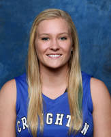 Fujan, Crieghton women fall to Tennessee