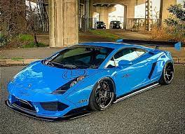 Liberty Walk Lamborghini Gallardo Lamborghini Gallardo Liberty Walk Lamborghini