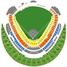 Complete Kauffman Stadium Suite Map Kansas City Royals