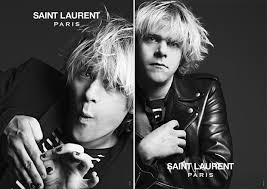 ariel pink yves saint laurent