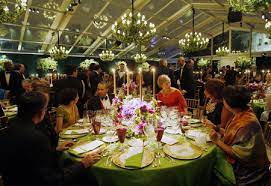 Host larry wilmore, not so much. Uninvited Couple Gate Crashes Obama State Dinner