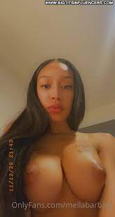 Mellabarbiee Clipsex Snapchat Nudes Onlyfans Porn Ebony Hottie Straight -  Beautiful Influencers Gone Wild