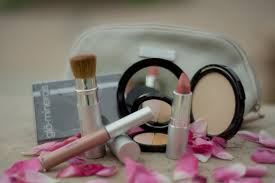 glo minerals bridal kit review