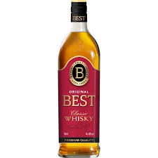BEST WHISKY