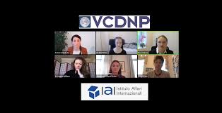 Non-Proliferation, Arms Control and Disarmament: Changes in the Field and  Career Tracks - Vienna Center for Disarmament and Non‑Proliferation