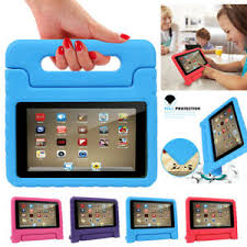Enjoy content on a crisp 7 display, 16 gb internal storage, and up to 7 hours of reading, internet browsing, watching video and listening to music. Kids Tablet Case For Sale Ebay