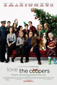 Love The Coopers Extra Large Movie Poster Image Internet Movie Poster Awards Gallery Full Movies Online Free Christmas Movies Free Movies Online