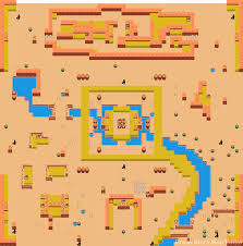 Open on a map to see the best brawlers for all current and upcoming brawl stars events. New Brawl Stars Map Hot River Brawlstars