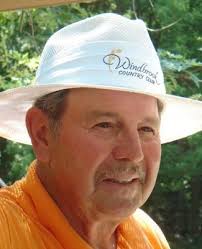 GERALD CRAIN Obituary (1934