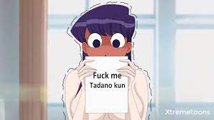 Komi-san wants Tadano to Fuck her - Komi San can't Communicate - (Hentai  Parody) - Pornhub.com