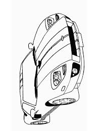 The 1953 corvette was a legend in the making. Corvette Coloring Pages Free Printable Corvette Coloring Pages