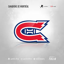 Les canadiens de montréal) (officially le club de hockey canadien and colloquially known as the habs) are a professional ice hockey team based in montreal. Montreal Canadiens Logo Redesign On Behance
