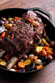 2 tablespoons flour, whisked in 1/2 cup125 ml water. This Standing Rib Roast Is A Stunner Of A Dish And A Decadent Meal For A Dinner Party Serve This Prime Rib With Rib Roast Recipe Standing Rib Roast Rib Roast
