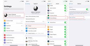 How To Back Up And Prepare Your Iphone Prior To Installing Ios 13 Icloud Iphone Iphone Features