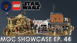 Ucs size mocs without instructions. Coolest Outpost Ever Lego Star Wars Moc Showcase 44 Youtube