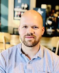 Benjamin Schulz, Counsellor, Langley, BC, V2Y