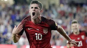 View stats of chelsea midfielder christian pulisic, including goals scored, assists and appearances, on the official website of the premier league. Borussia Dortmund S Christian Pulisic Named Usa Player Of Year Sports News The Indian Express