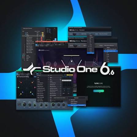 Get Full Access to PreSonus Studio One+ with TuneCore