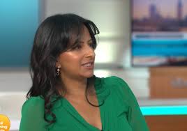 Ranvir Singh Admits She Still Hasn T Started Strictly Training Despite Show Starting In 2020 Good Morning Britain Presenters Good Morning Britain Strictly Come Dancing