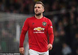 Chinese side shanghai shenhua wanted their man back. Luke Shaw Fordert Premier League Saison Zu Werden Fur Nichtig Erklart Wenn Spiele Konnen Nicht Gespielt Werden Bald Aktuelle Boulevard Nachrichten Und Fotogalerien Zu Stars Sternchen