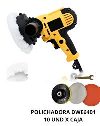 Polichadora para carro y moto