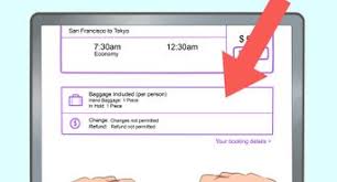 3 Ways To Book An Airline Ticket Wikihow