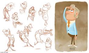 Cometotheday I Knew I Had To Go Through It One Day So Here It Characters from the cloudy with a chance of meatballs film adaptations. cometotheday i knew i had to go