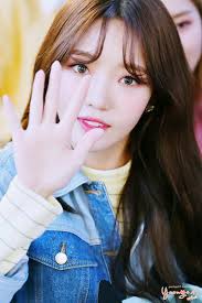 Jisun Fromis9 Kpop Kpop Girl Groups Kpop Girls Kpop