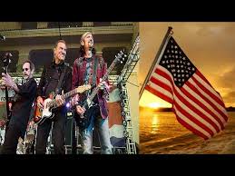 The National Anthem by Grand Funk Railroad Aug 5th NC (I WAS THERE)