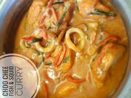 Ikan kembung masak ala thai. Resepi Kari Ikan Choo Chee Ala Thai Paling Pedas Dan Berlemak Iluminasi