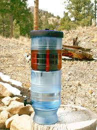 If you have a 2 ¼ gallon big berkey you will need to use 2 after putting in the correct amount of food coloring into the top canister, fill it up completely with water. The Berkey Filter Best Water Purifiers The Berkey Secret