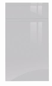 Grey gloss kitchen units ukzn learn moodle. Jayline High Gloss Light Grey Kitchen Units A J Profile Handleless Kitchen