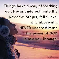 If you spend a lot of time in nature, you may also have when faith replaces doubt, when selfless service eliminates selfish striving, the power of god brings to pass his purposes. Pin On Pray Without Ceasing