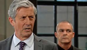General Hospital Recap: Victor Throws Eileen Over the Footbridge