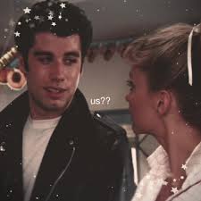 Grease Movie Edit for Shosh 🎸
