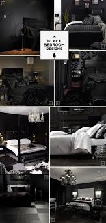 Black Bedroom Ideas Inspiration For Master Bedroom Designs Stylendesigns Black Bedroom Design Black Bedroom Bedroom Black