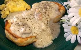 Pork, known for its speedy cooking time and tender meat, is a great alternative to ham or beef tenderloin for a big family meal. Leftover Pork Chop Gravy Recipe Recipezazz Com