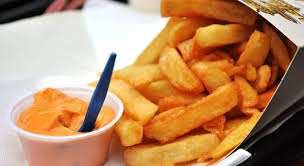 There are 35 belgian fries for sale on etsy, and they cost. The One Thing You Probably Never Knew About Authentic Belgian Fries
