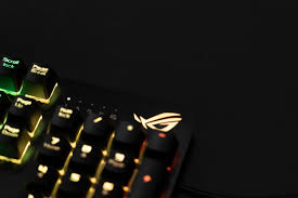 Make sure to turn on the lights by pressing the appropriate keyboard shortcut or try our other solutions. Asus Rog Strix Scope Introduction Blog Cherrymx