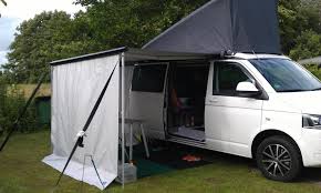 Markise omnistor 5102 vw t5 grau neu bei ebay.de: Calicave Markisenzelt Aus Airtex Classic 195g M Die Calicave Front Lasst Sich Spielend Leicht In Die Vorhandene Nut Der Origina Markise T5 California Zelten