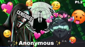 Watch short videos about #anonymous on tiktok. Anonymous Edits You Didn T Know You Needed Pt 2 Youtube
