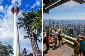 Pesan tiket pesawat online di tiket.com. Free Entry To The Kl Tower Observation Deck For The Whole Month Of July News Rojak Daily