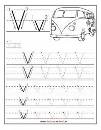 Pin On Letter V Preschool